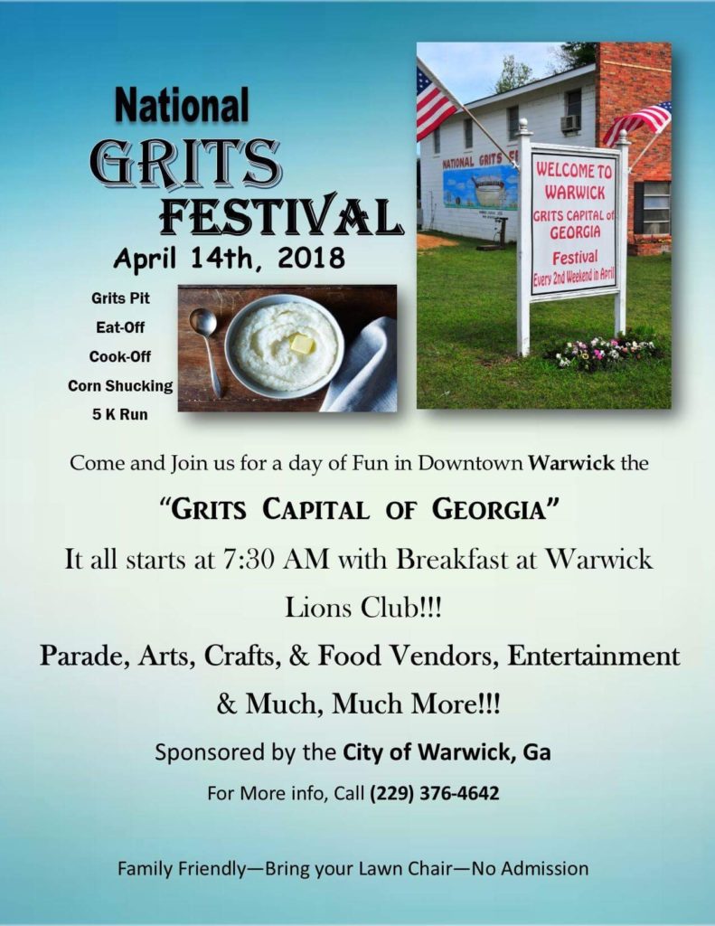 National Grits Festival