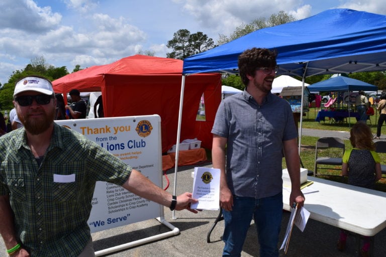 Vendors National Grits Festival