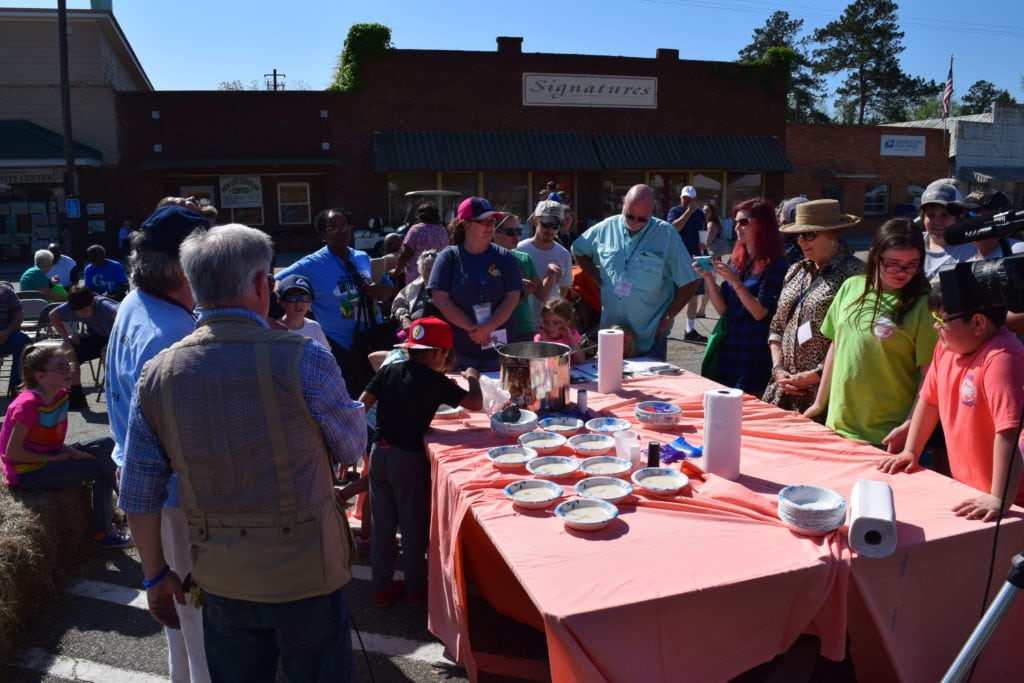 Contests National Grits Festival