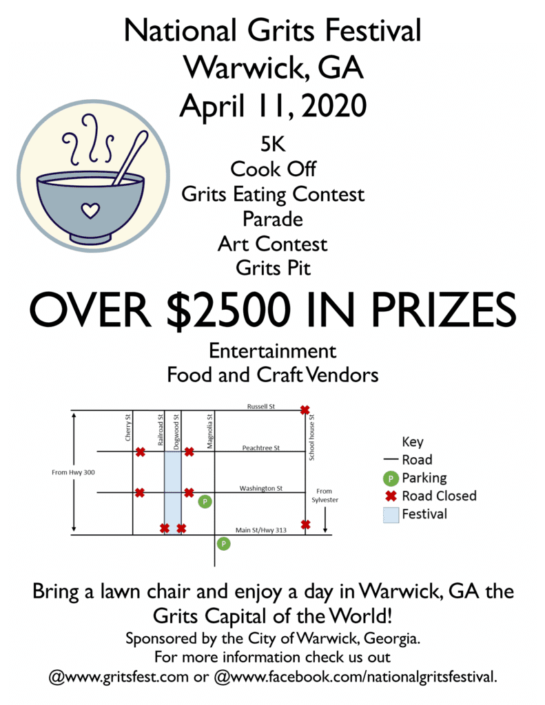 National Grits Festival